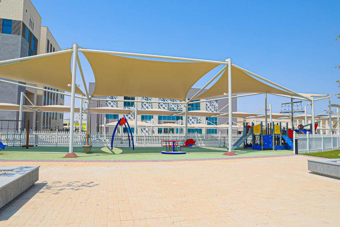 Outdoor Kids Play Area TEST Photo